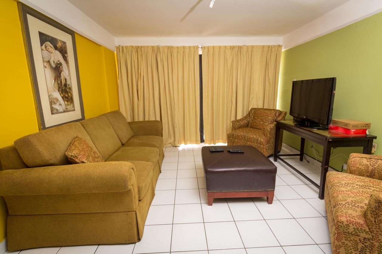 Bayport Residence Inn Roger 外观 照片